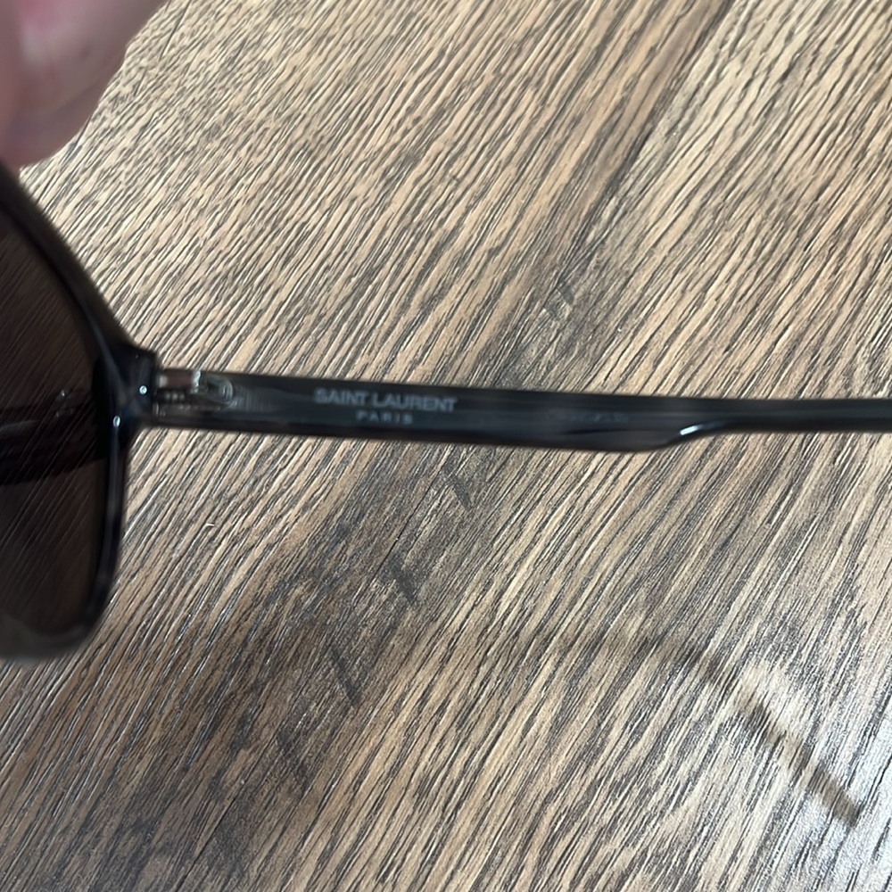 Saint Laurent sunglasses - Picture 3 of 6